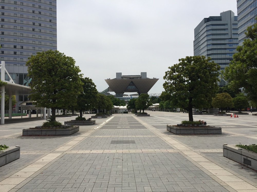 お台場周回コースの写真3