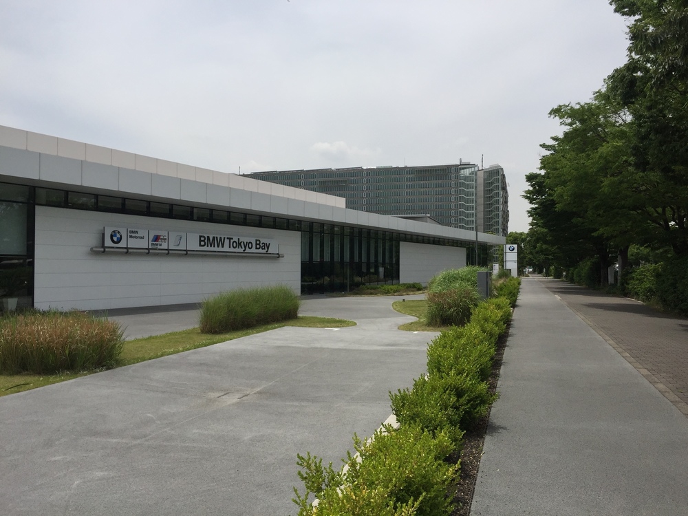 お台場周回コースの写真4