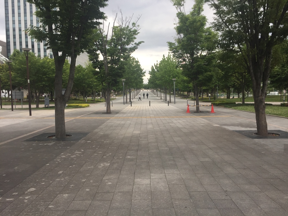 お台場周回コースの写真5