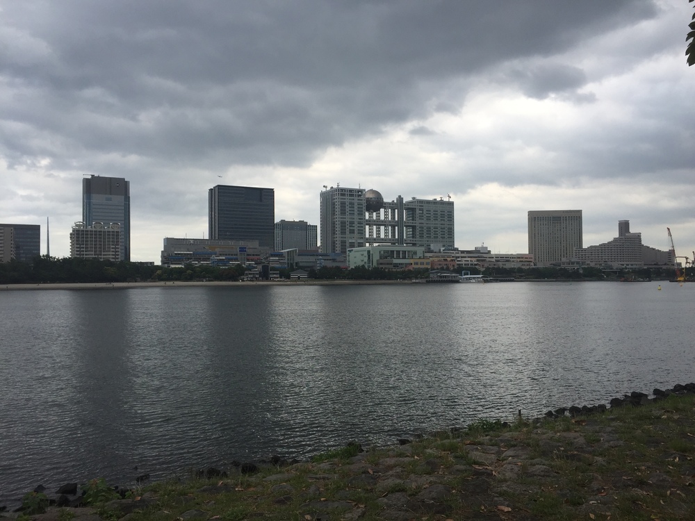 お台場周回コースの写真7