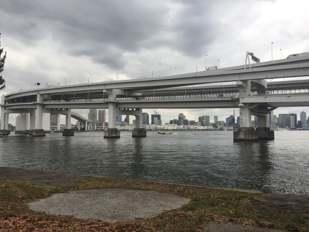 お台場周回コースの写真9