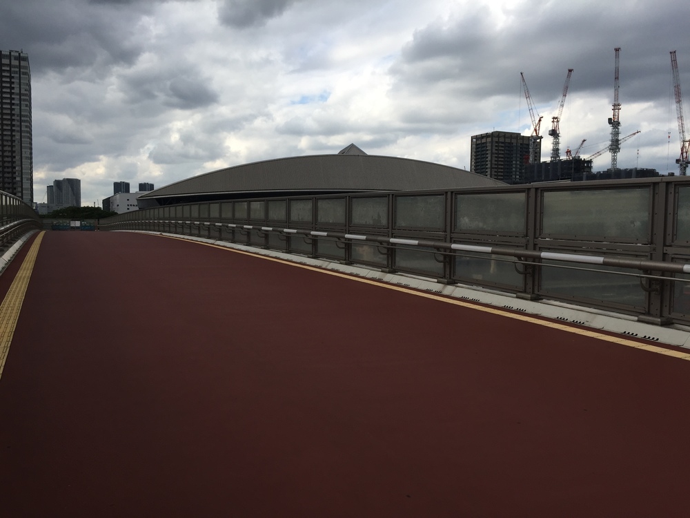 お台場周回コースの写真10