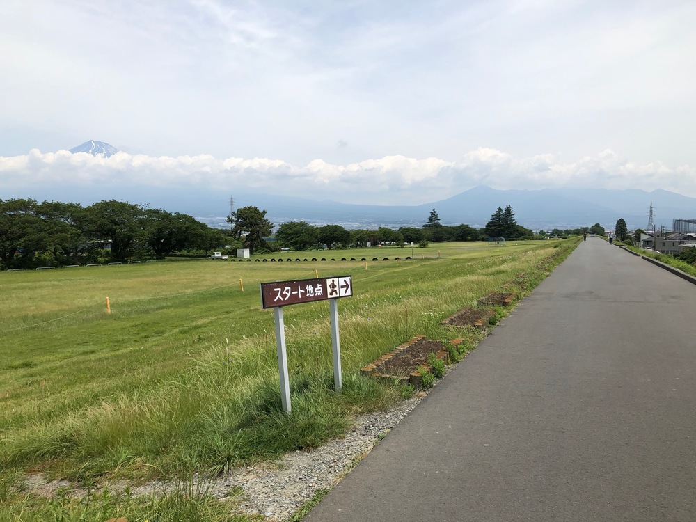かりがね〜ふじのくに田子の浦みなと公園往復ハーフの写真4