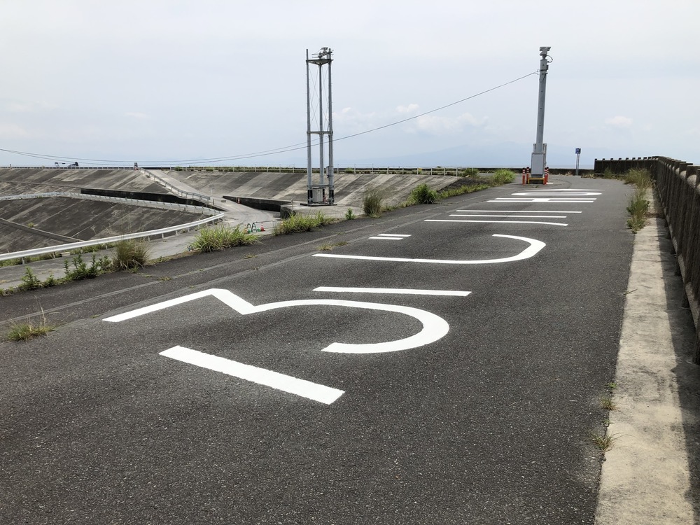 かりがね〜ふじのくに田子の浦みなと公園往復ハーフの写真9