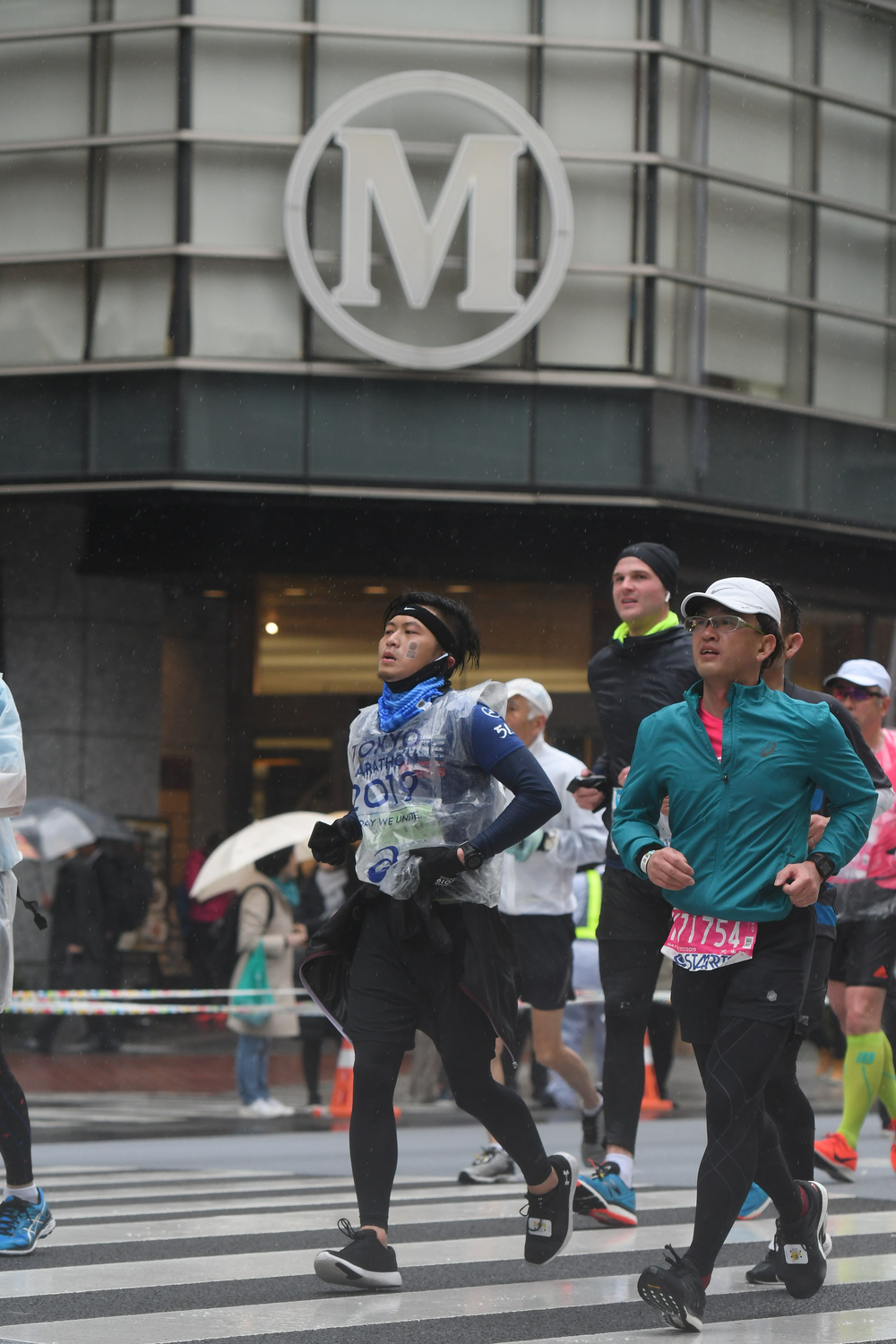 東京マラソン2019の写真3