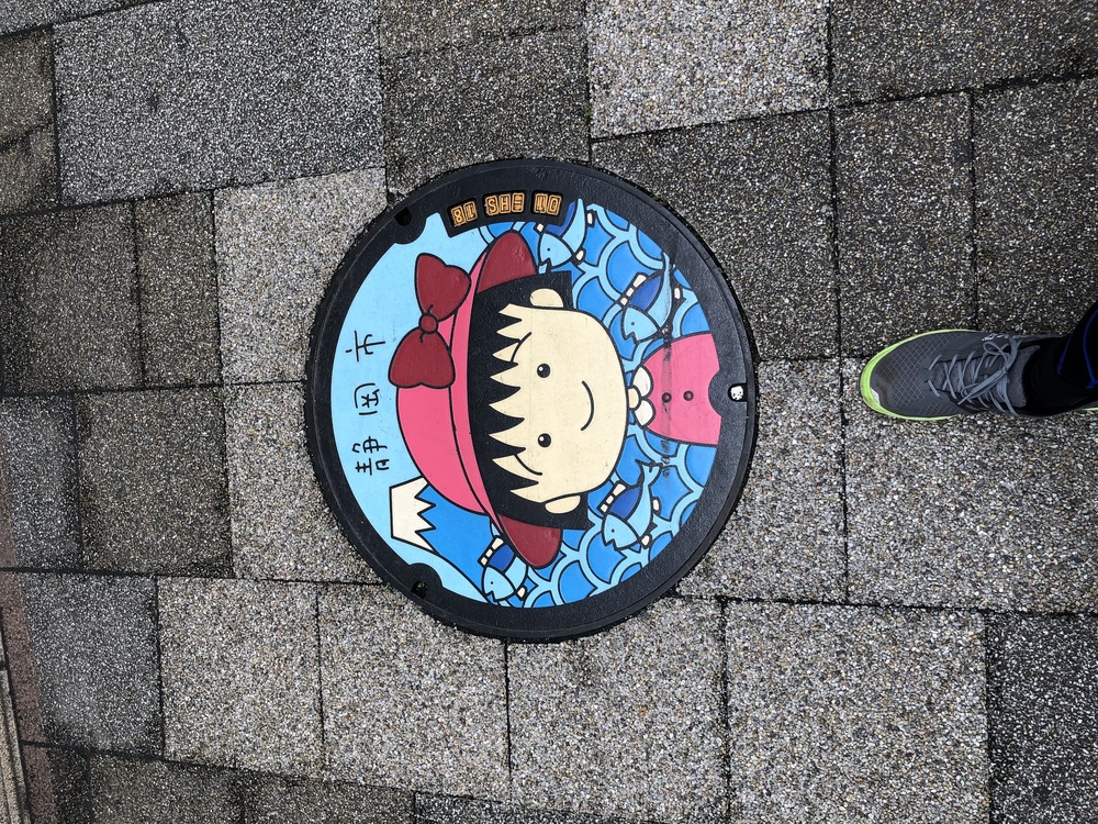 富士山、まるちゃん、家康公 、静岡最高です！！の写真3