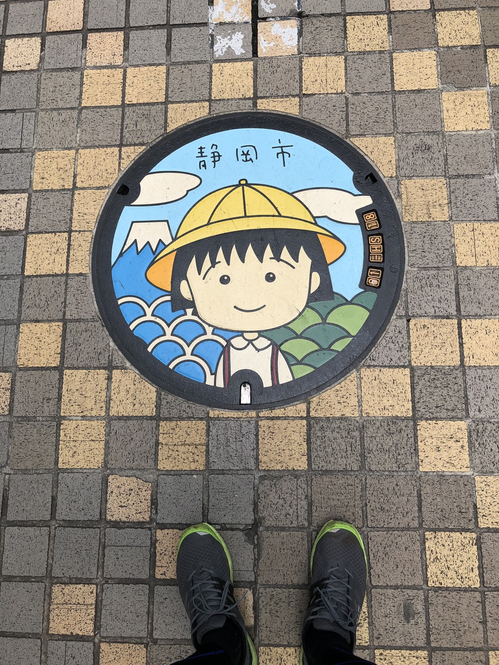 富士山、まるちゃん、家康公 、静岡最高です！！の写真4