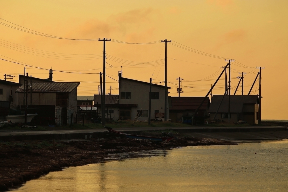 防波堤ドーム〜ノシャップ岬往復10kmシーサイドコースの写真3