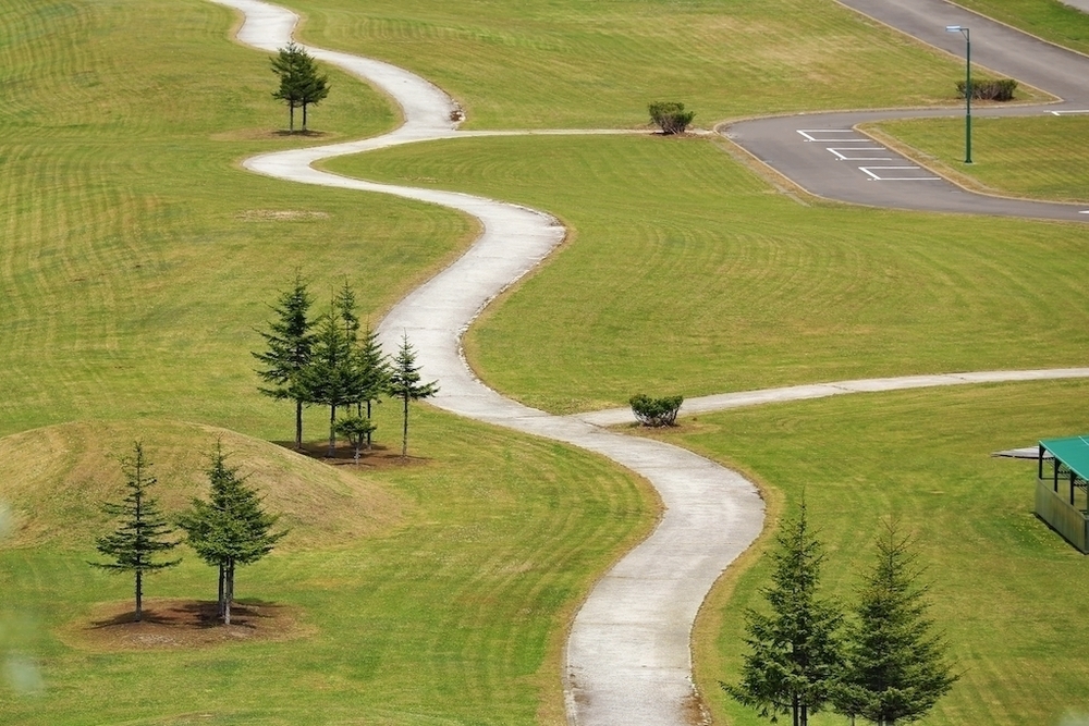 紋別シーサイド往復10kmコースの写真4