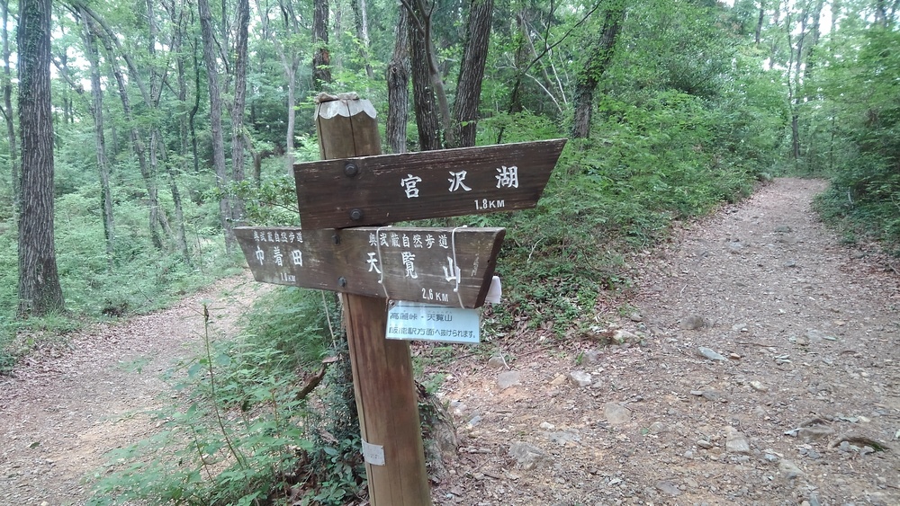 飯能里山トレイルアラウンド20Kの写真6