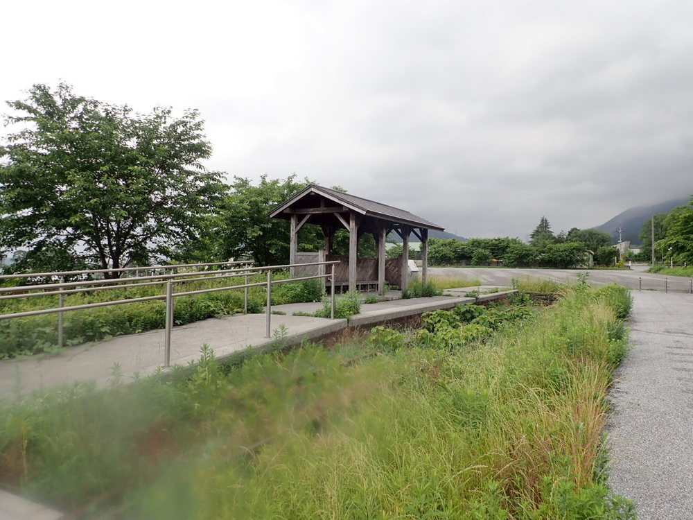 琵琶湖を一望出来る（はず）　伊吹山の写真5