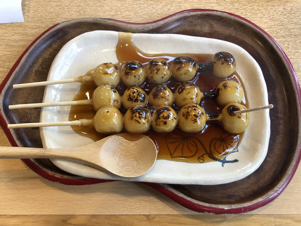 京都 和菓子ロードの写真3