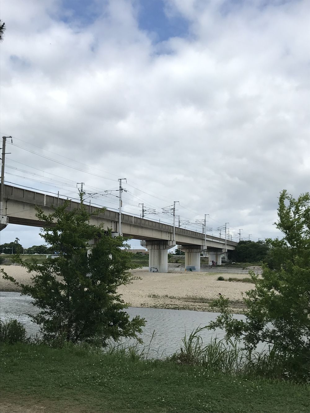 武庫川遡上コースの写真3