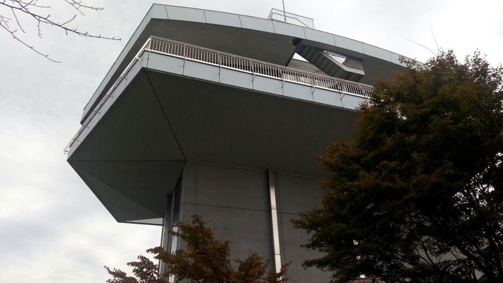 トレランに必要なテクを習得するのに最適な越後丘陵公園トレランコースの写真6