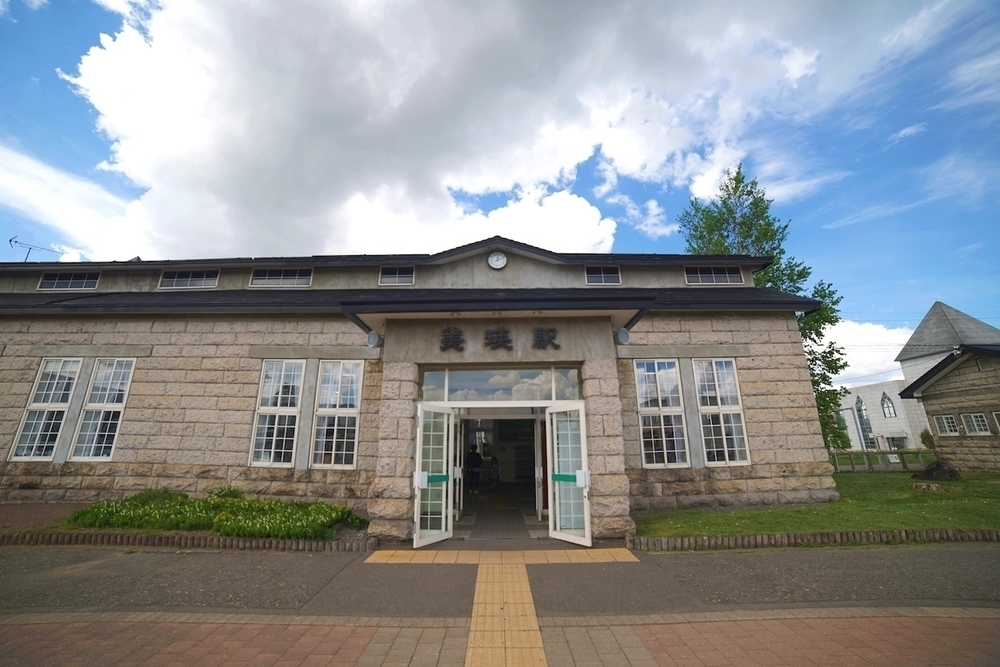 丘のまち美瑛の「パッチワークの路」コースの写真5