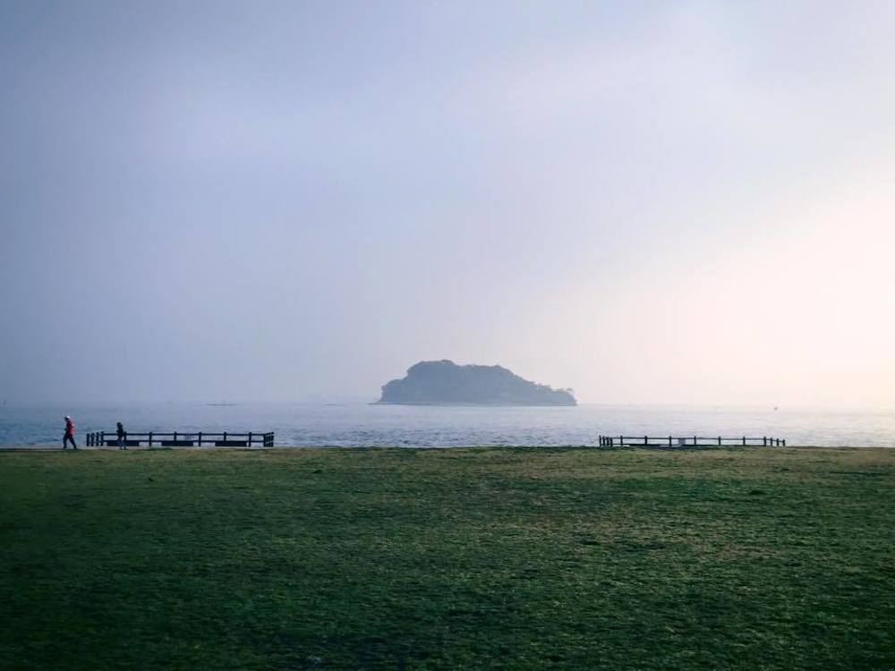 横須賀ランナーのメッカ。まぼちょくコースの写真3