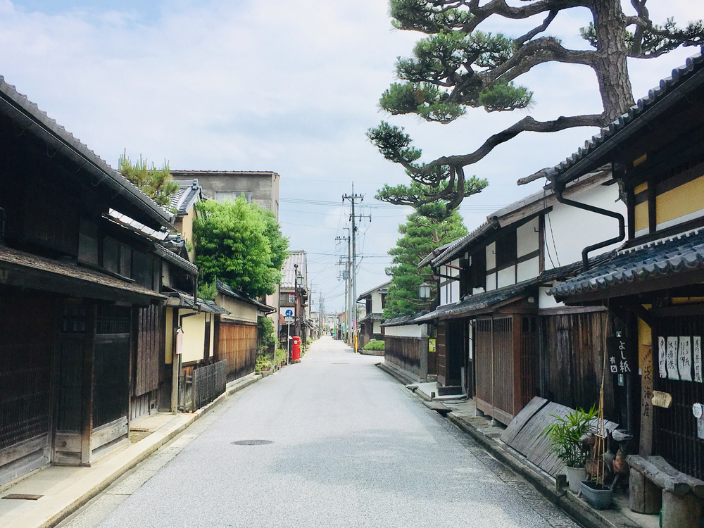 近江八幡ランニング 日牟禮八幡宮〜ラコリーナへの写真10