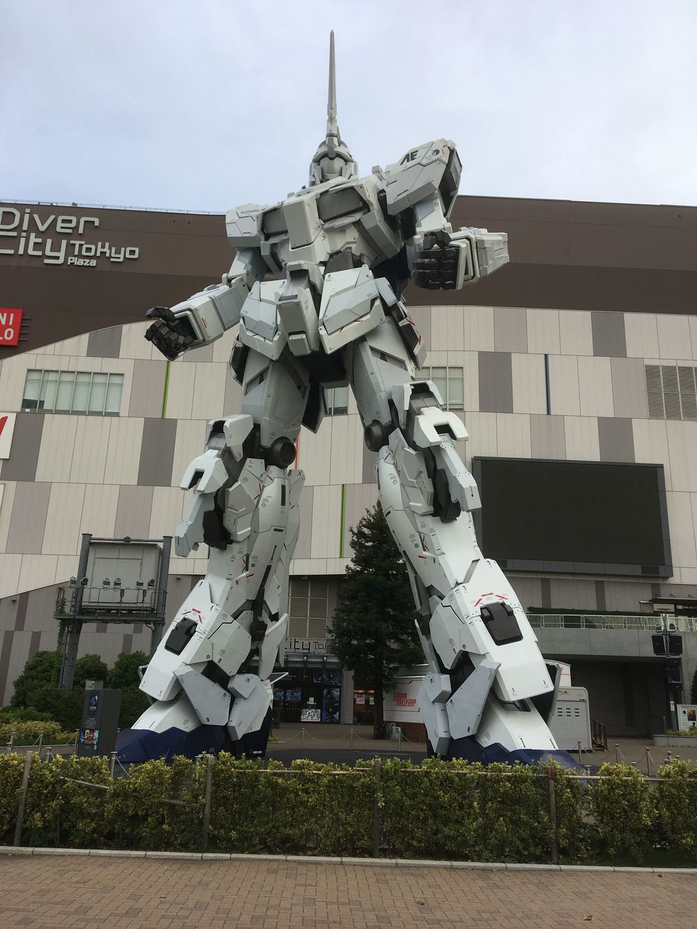 お台場ガンダムコースの写真3