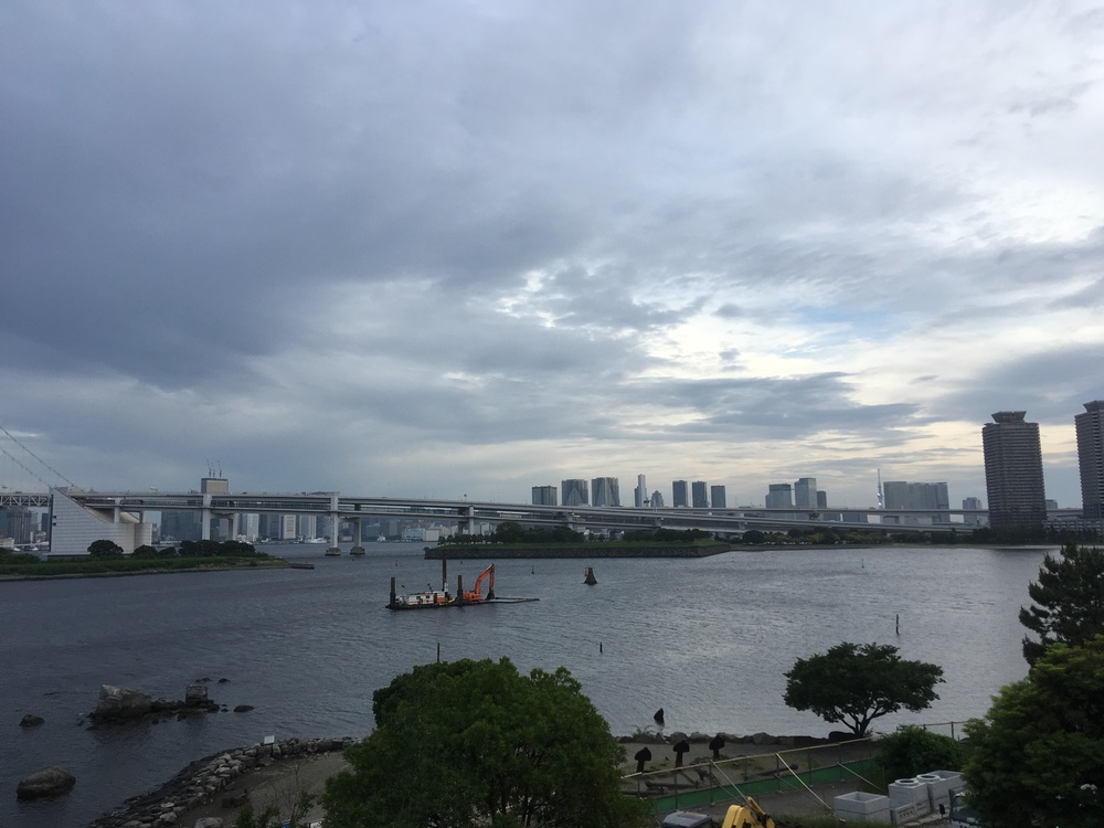 お台場ガンダムコースの写真4