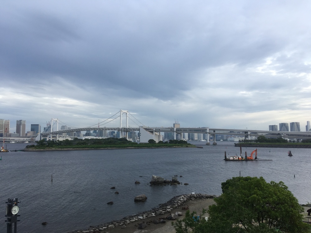 お台場ガンダムコースの写真5