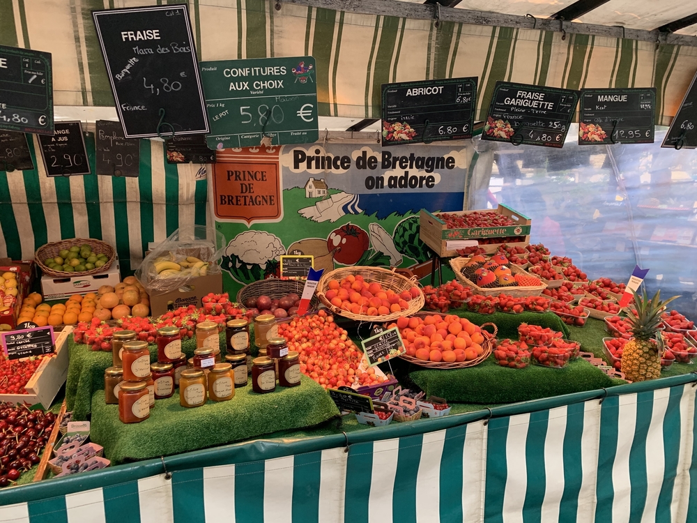 サンマルタン運河ぞいツアーコースの写真3