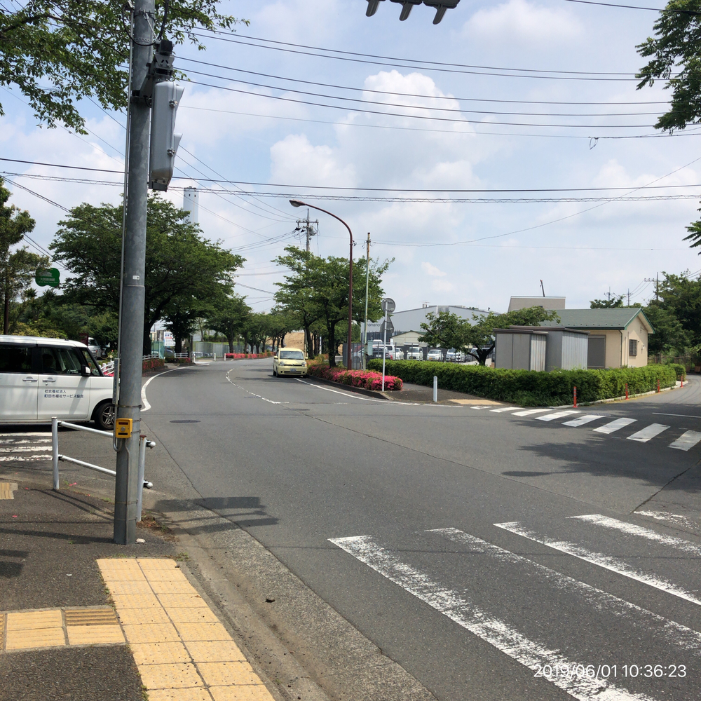 多摩丘陵ラン(相原→尾根緑道→小山内裏公園→尾根緑道→長池公園)の写真8
