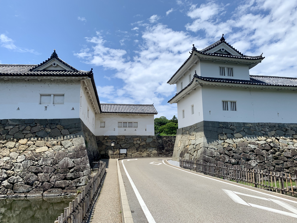 琵琶湖湖東3市(彦根, 米原, 長浜)17キロコースの写真4