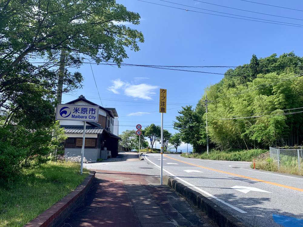 琵琶湖湖東3市(彦根, 米原, 長浜)17キロコースの写真10