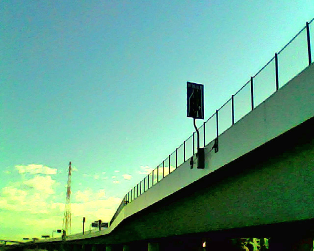 さがみグリーンライン開通部分【中野公園脇～海老名運動公園脇】の写真4