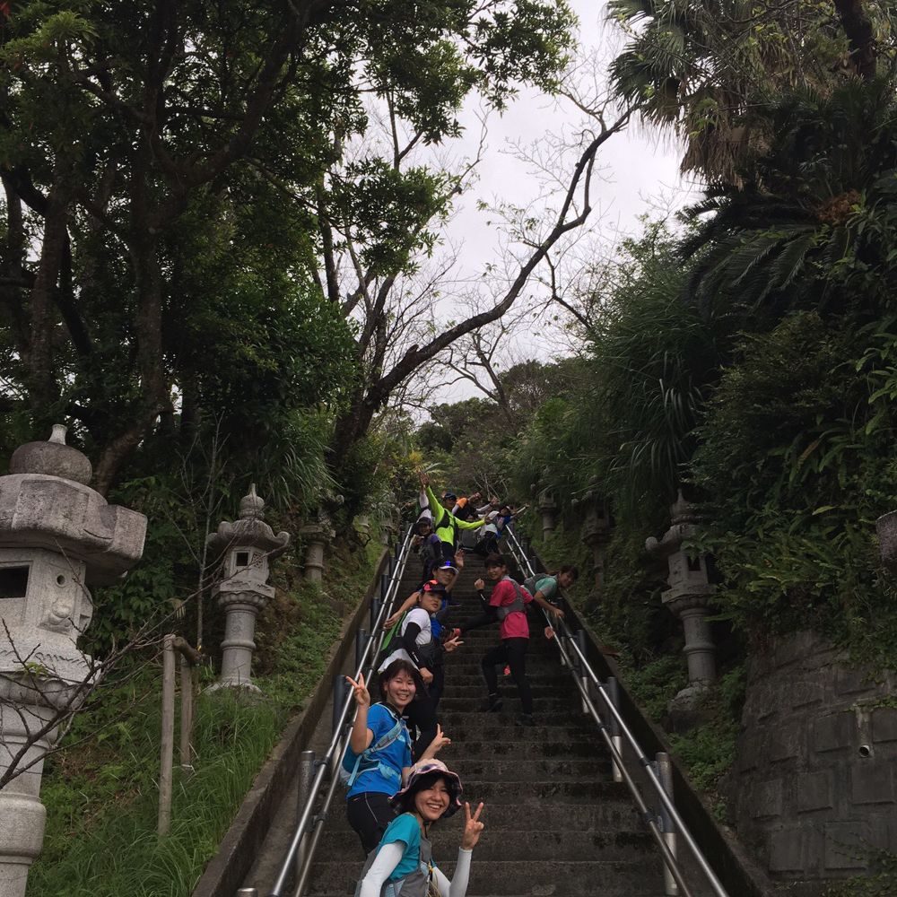 沖縄 名護岳の写真5