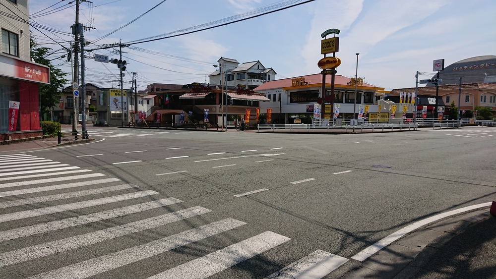 久留米の街ランの写真4