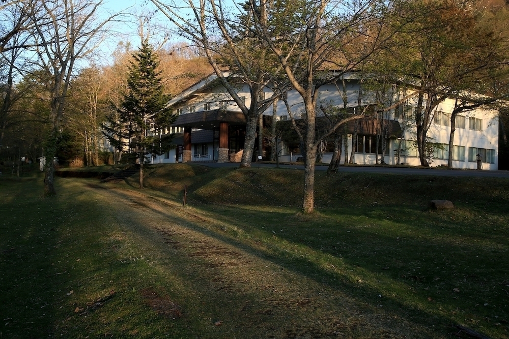 休暇村園地・ウッドチップの散策路の写真3