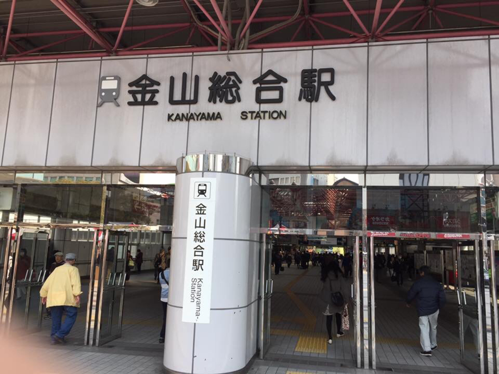 名城線一周ランニングの写真3