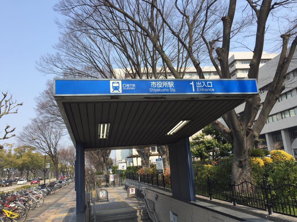 名城線一周ランニングの写真4