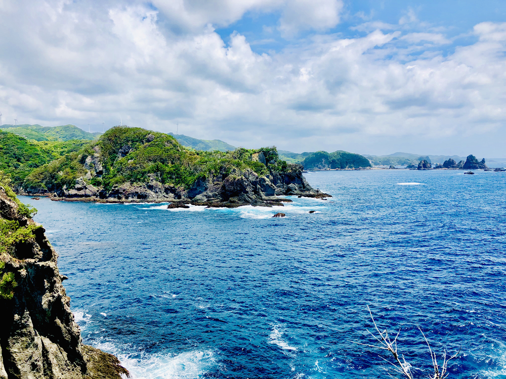 南伊豆町半周ランの写真3