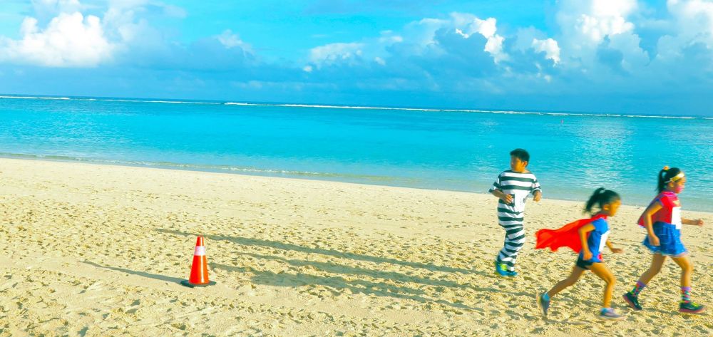 七珍万宝・イパオビーチ〜ガンビーチの写真4