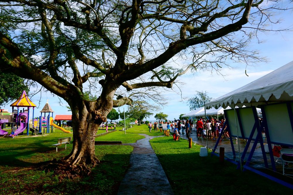 七珍万宝・イパオビーチ〜ガンビーチの写真5