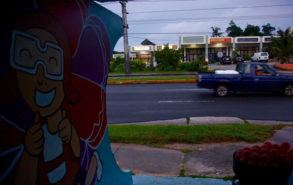 七珍万宝・イパオビーチ〜ガンビーチの写真7