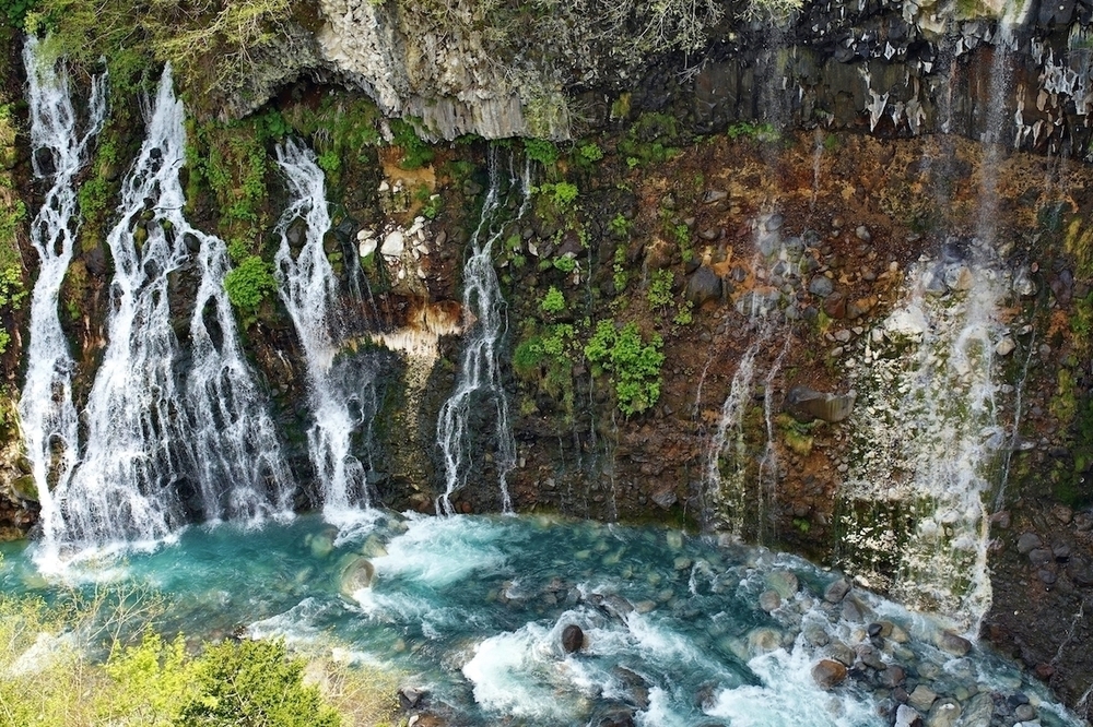 絶景の宝庫・白金周回コースの写真6