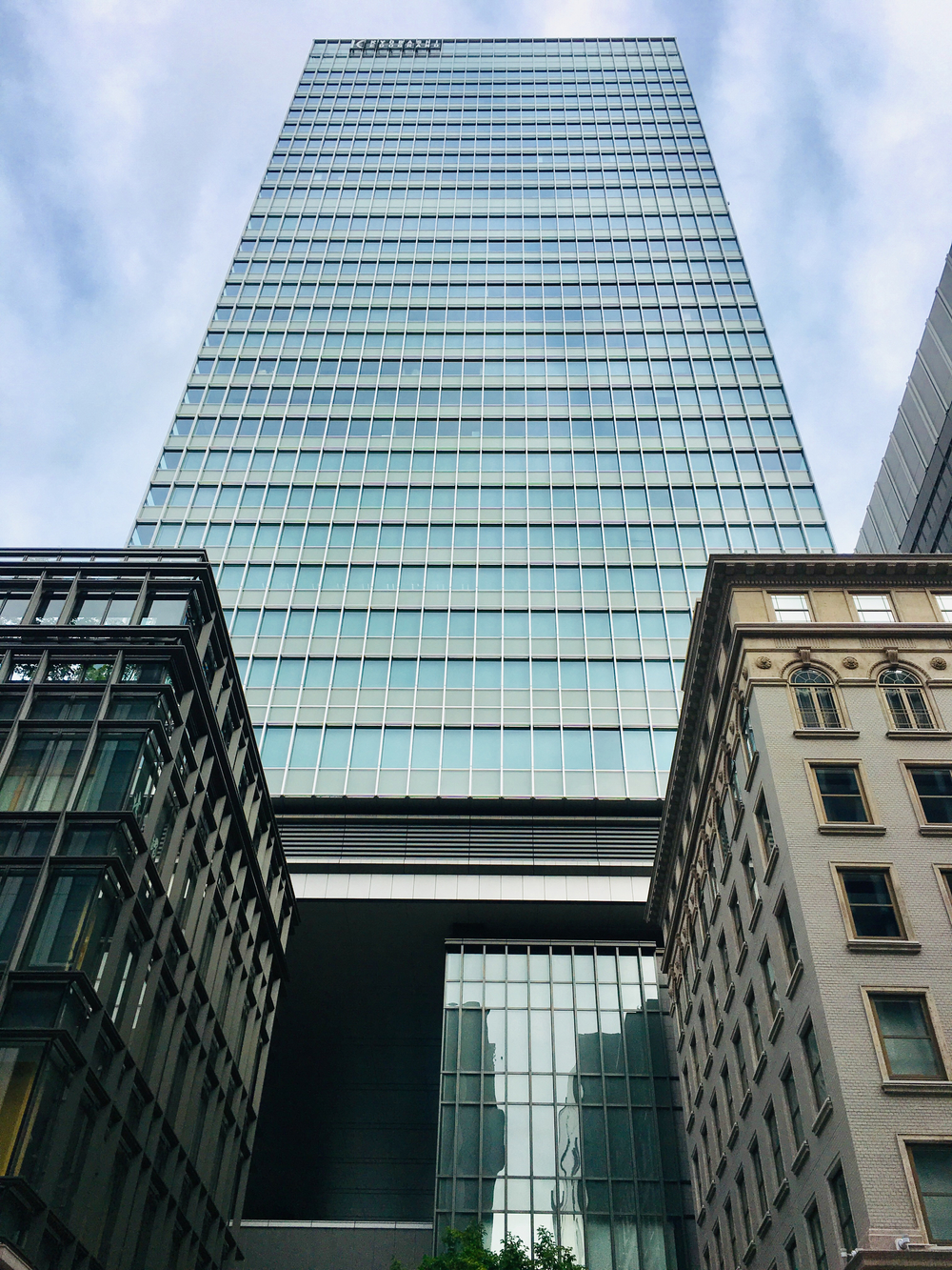 超早朝銀座出張ランの写真3