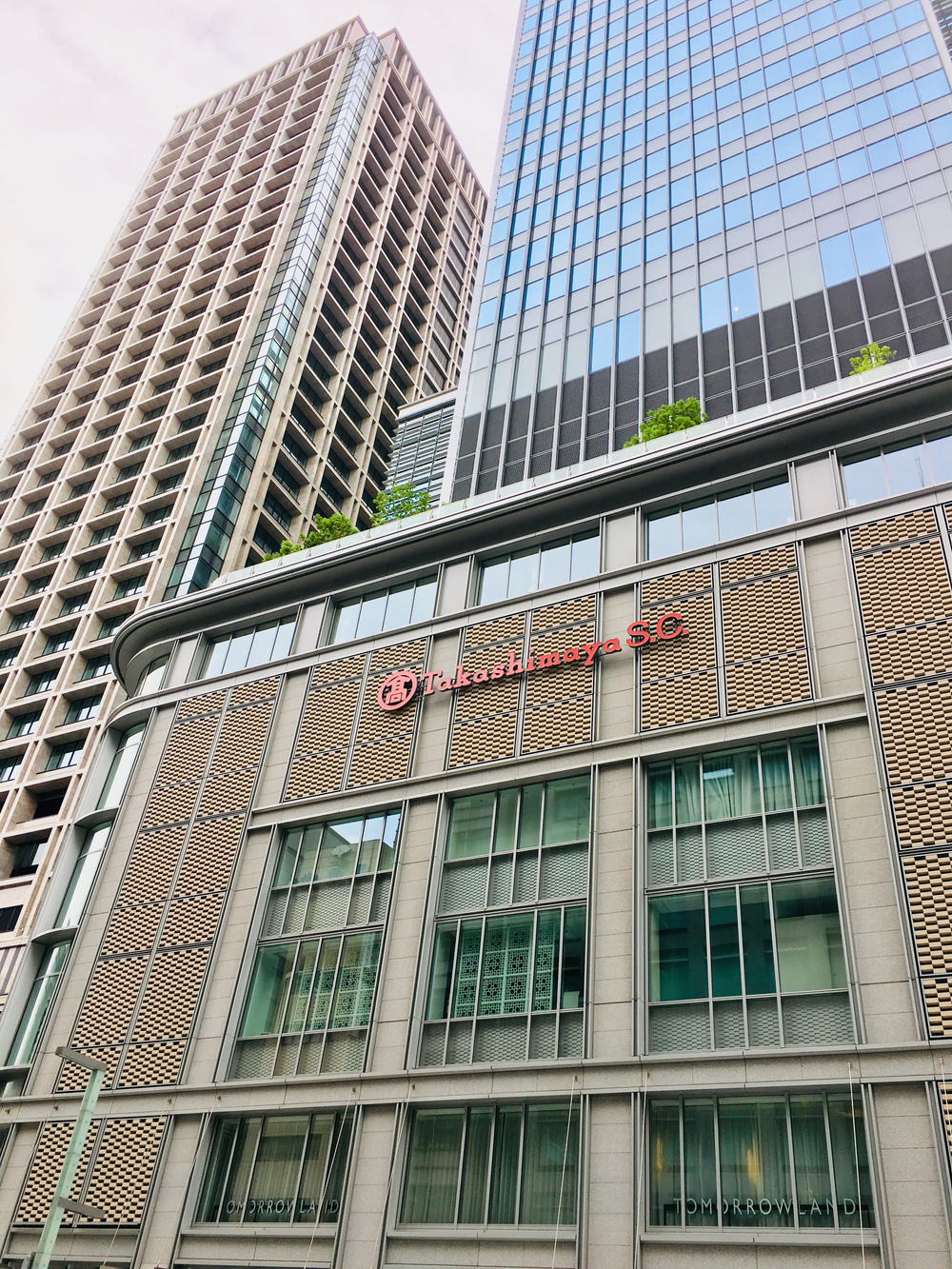 超早朝銀座出張ランの写真5