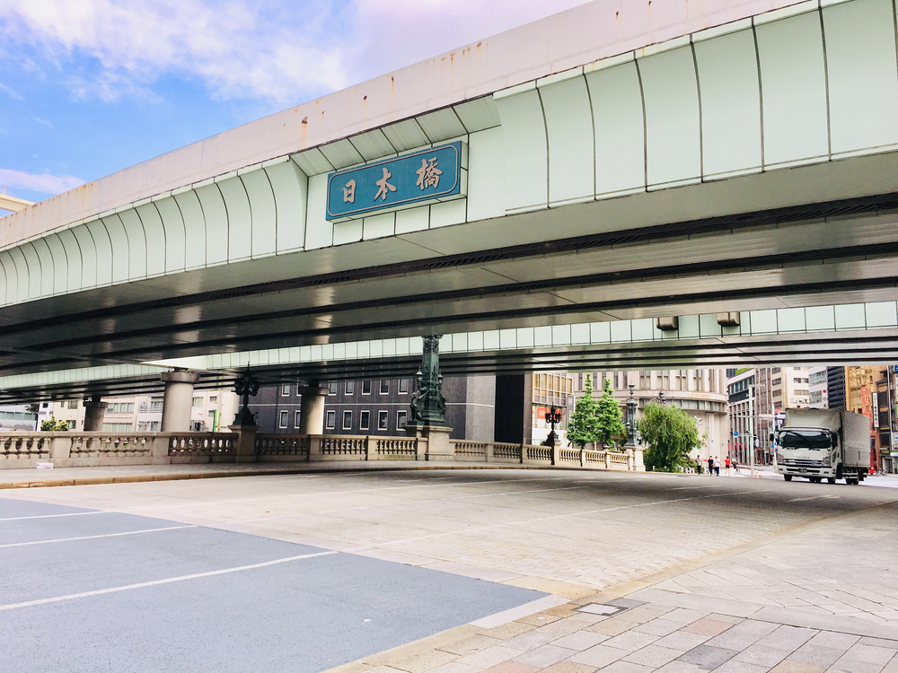 超早朝銀座出張ランの写真7