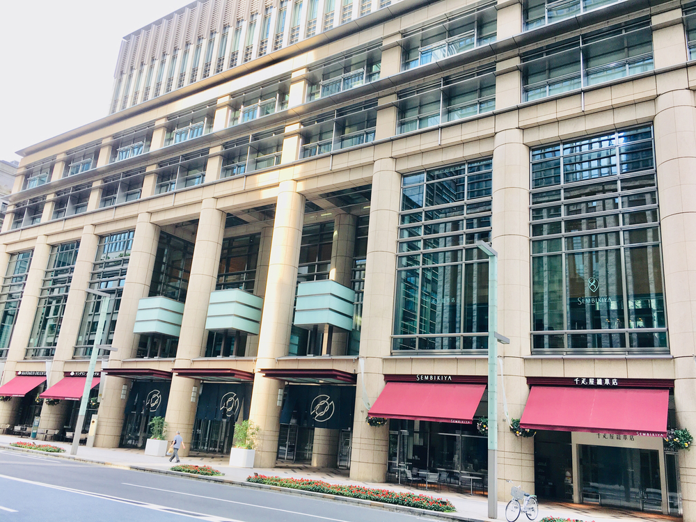 超早朝銀座出張ランの写真8