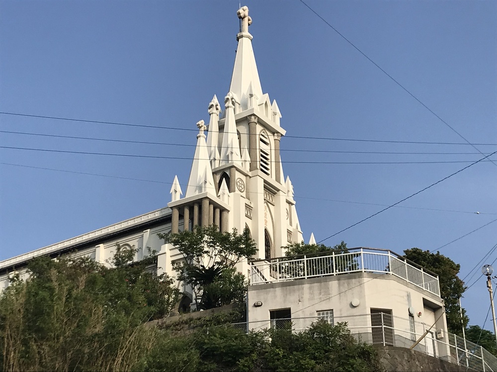 長崎・伊王島 島内一周 海あり山ありロードとトレラン少々 景色良く最高です。の写真3