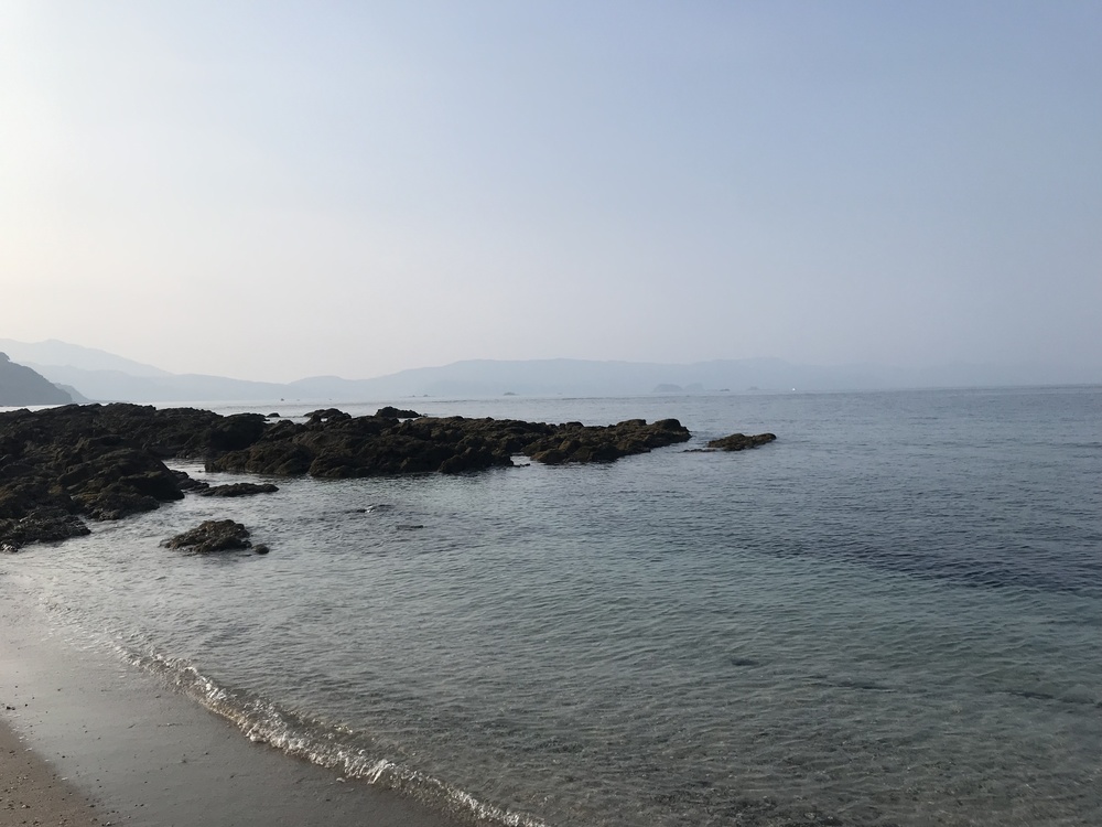 長崎・伊王島 島内一周 海あり山ありロードとトレラン少々 景色良く最高です。の写真4