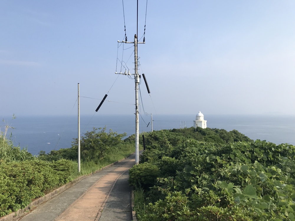 長崎・伊王島 島内一周 海あり山ありロードとトレラン少々 景色良く最高です。の写真8