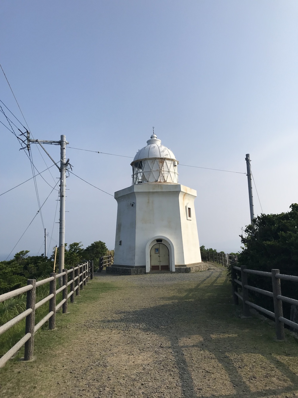 長崎・伊王島 島内一周 海あり山ありロードとトレラン少々 景色良く最高です。の写真9