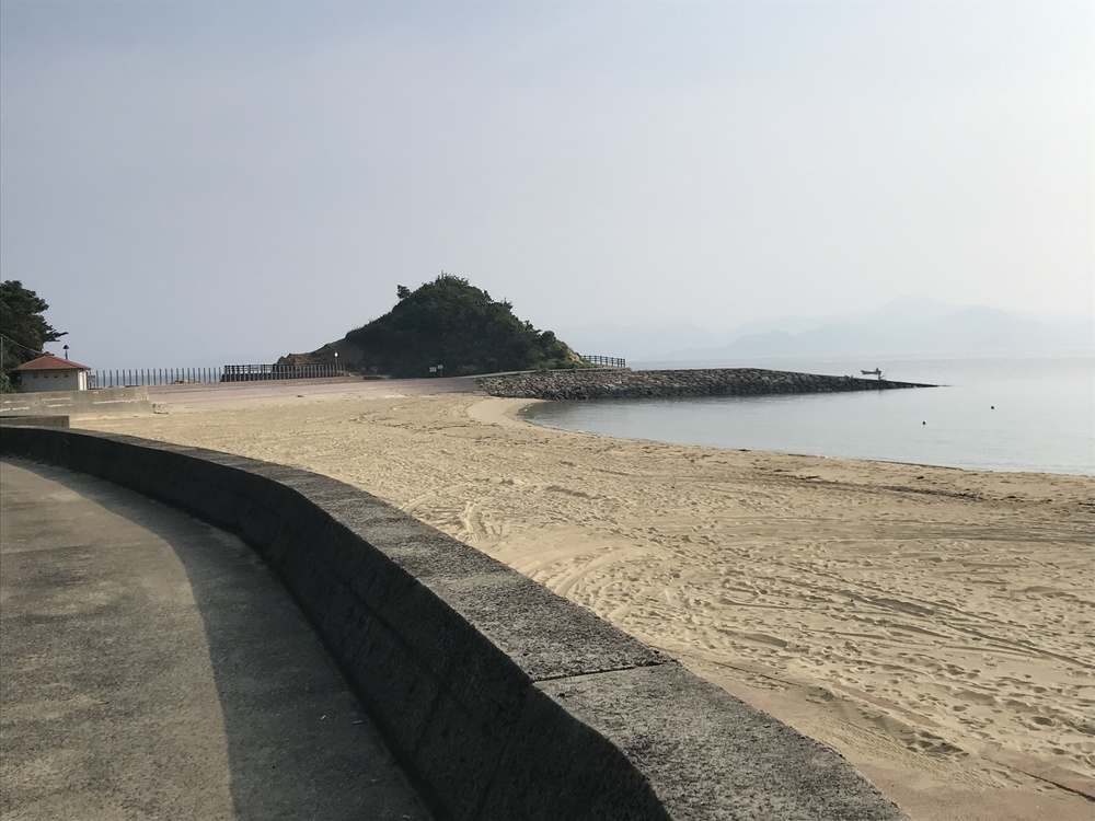 長崎・伊王島 島内一周 海あり山ありロードとトレラン少々 景色良く最高です。の写真10