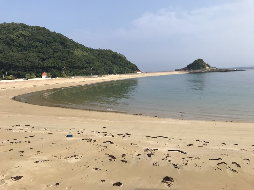 長崎・伊王島 島内一周 海あり山ありロードとトレラン少々 景色良く最高です。の写真11