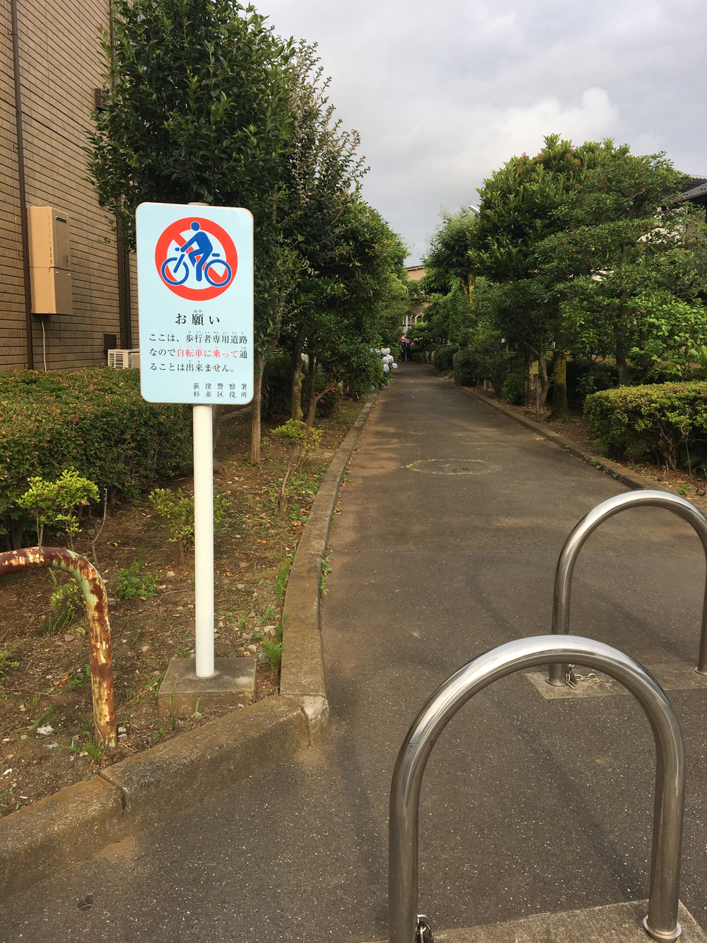 俺の武蔵野湧水弁天巡り、LSD28kmの写真4